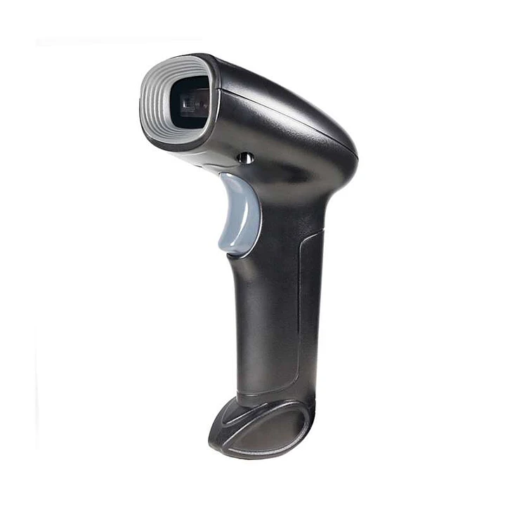 Approx Lector de Codigos de Barras 1D/2D Inalambrico - Indicador LED y Beeper - Velocidad de Escaneo 30fps - Disparo Automatico o Manual - Autonomia h 1