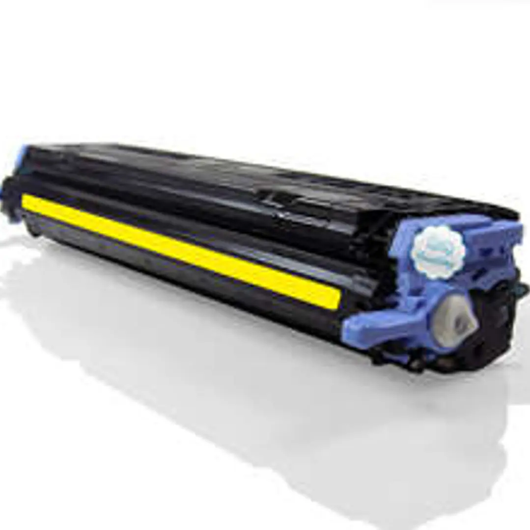 Canon 707 Amarillo Cartucho de Toner Generico - Reemplaza 9421A004 1