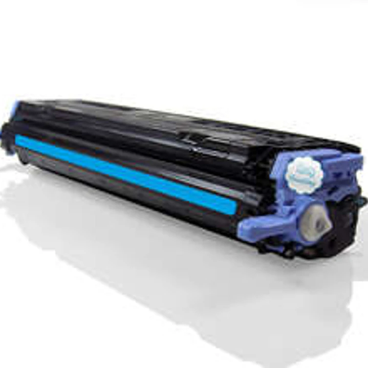 Generico HP Q6001A Cyan Cartucho de Toner - Reemplaza 124A 1