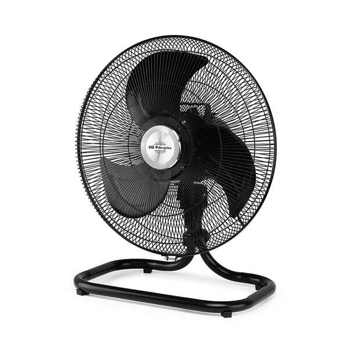 Orbegozo PWO 0850 Ventilador Industrial 3 en 1 - Potente y Versatil - Aspas de 50cm - 3 Velocidades - Oscilante e Inclinable - Instalacion en Suelo, P 1