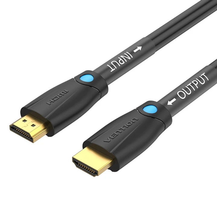 Vention Cable HDMI Macho a HDMI Macho 2.0 4K - 15m - Ingenieria - Color Negro 1