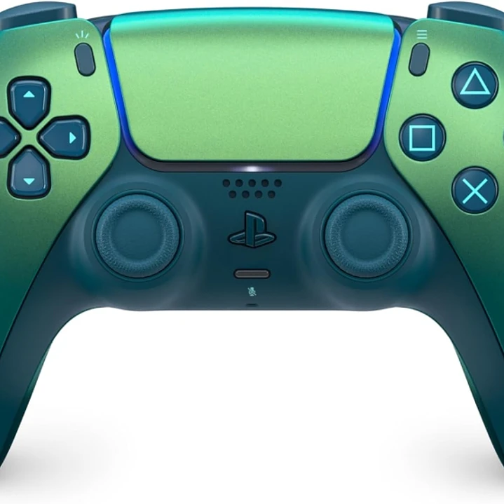 Sony PS5 Dualsense V2 Mando Inalambrico para PS5 - Color Chroma Teal 1