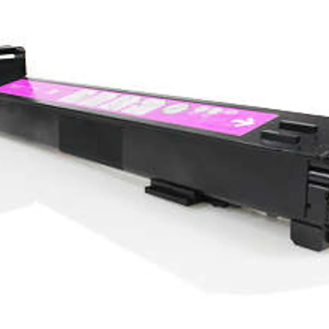 Generico HP CF303A Magenta Cartucho de Toner - Reemplaza 827A 1