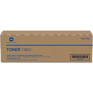 Konica Minolta TN515/TN516 Negro Cartucho de Toner Original - AAJ7050