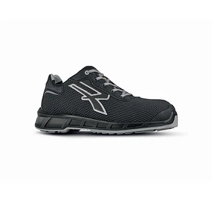 Upower Jackson S ESD Calzado de Seguridad Bajos - Talla 40 - Proteccion S3S CI FO SR, Antideslizantes, Antiabrasion, Anti-perforacion, Proteccion Frio