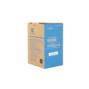 Konica Minolta TNP80 Negro Cartucho de Toner Original - TNP80K/AAJW152
