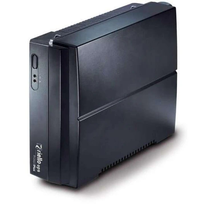 Riello Protection Plus 650 SAI 650VA/360W - Auto Restart - 2x Shucko - Formato Torre 1