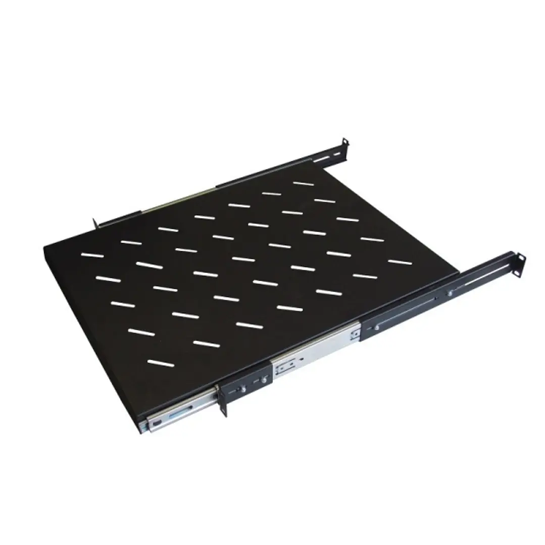 WP Bandeja Deslizante para Armario 550mm - 510x350x580mm - Color Negro 1