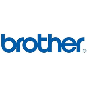 Brother Pack de 6 Rollos de Etiquetas Precortadas de Transferencia Termica - 600 Etiquetas por Rollo - Medidas 29x90mm