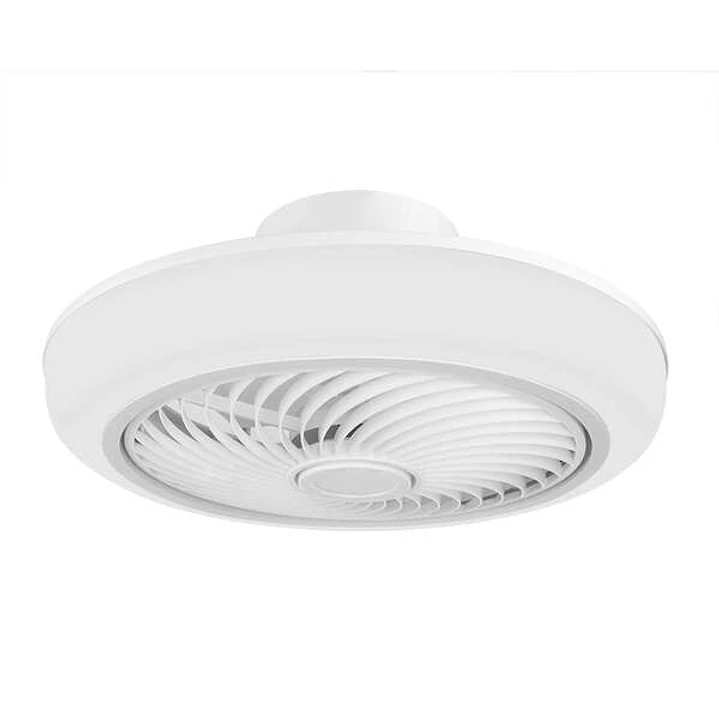 Orbegozo CP 12435 Ventilador de Techo Elegance - Motor DC de 35W - 5 Aspas ABS - Iluminacion LED Regulable - Funcion Reversible - Mando a Distancia -  1