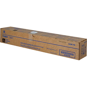 Konica Minolta TN321 Negro Cartucho de Toner Original - TN321K/A33K150