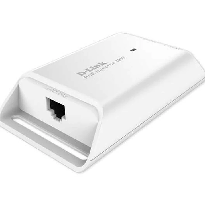 D-Link Inyector Gigabit PoE 1 Puerto Giga 30W Full Duplex 1