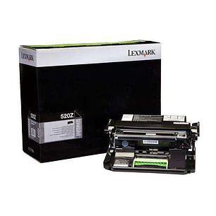 Lexmark MS810/MS811/MS812/MX710/MX711/MX810/MX811/MX812 Tambor de Imagen Original - 52D0Z00/520Z (Drum)