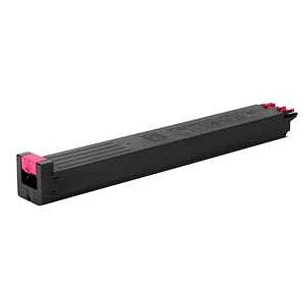 Sharp MX51 Magenta Cartucho de Toner Generico - Reemplaza MX-51GTMA