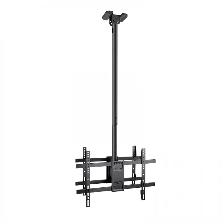 Tooq Soporte XL de Techo para 2 Pantallas 43-86