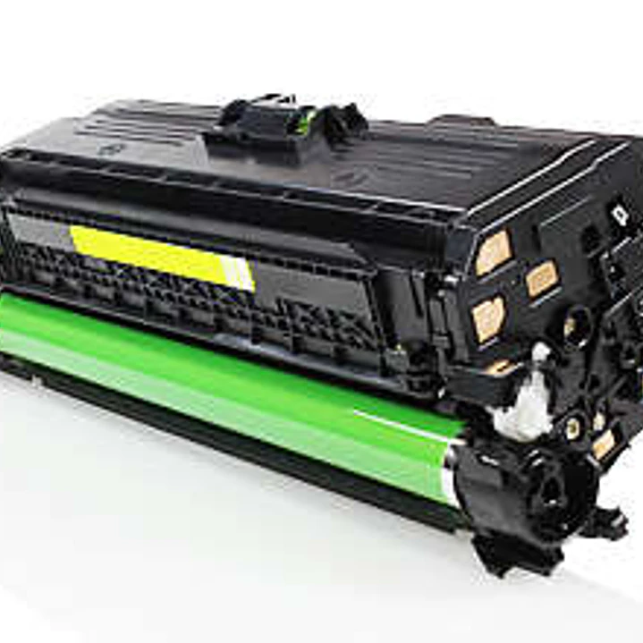 Generico HP CE342A/CE742A/CE272A Amarillo Cartucho de Toner - Reemplaza 651A/307A/650A 1