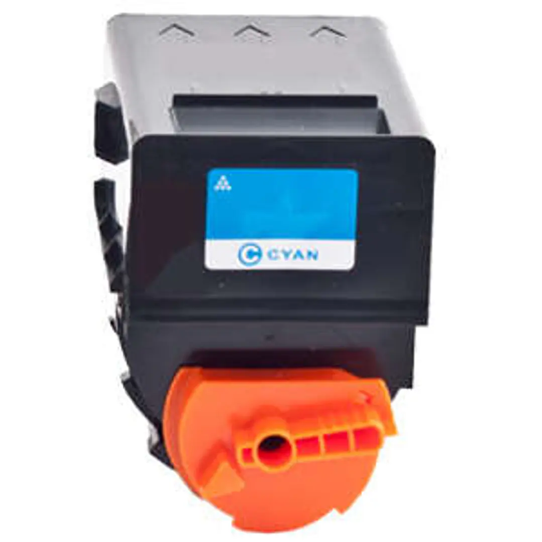 Canon CEXV21 Cyan Cartucho de Toner Generico - Reemplaza 0453B002 1