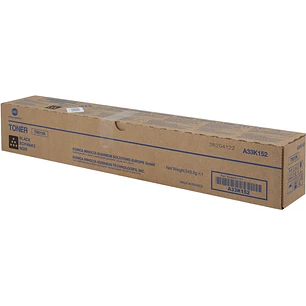 Konica Minolta TN512 Negro Cartucho de Toner Original - TN512K/A33K152