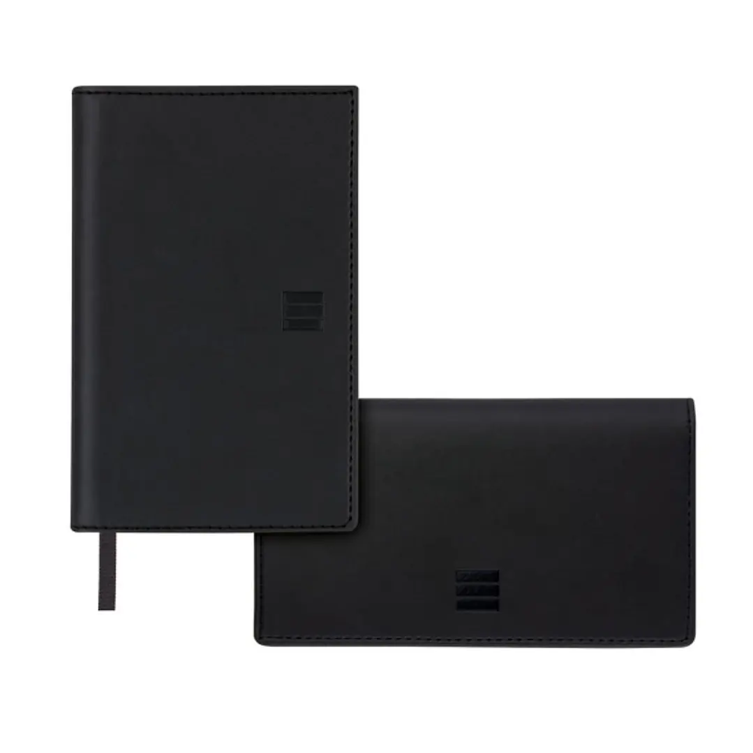 Finocam Ibis Pack de 5 Agendas Planas Surtidas en Catalan - Anual 2026 - Color Surtidos 1
