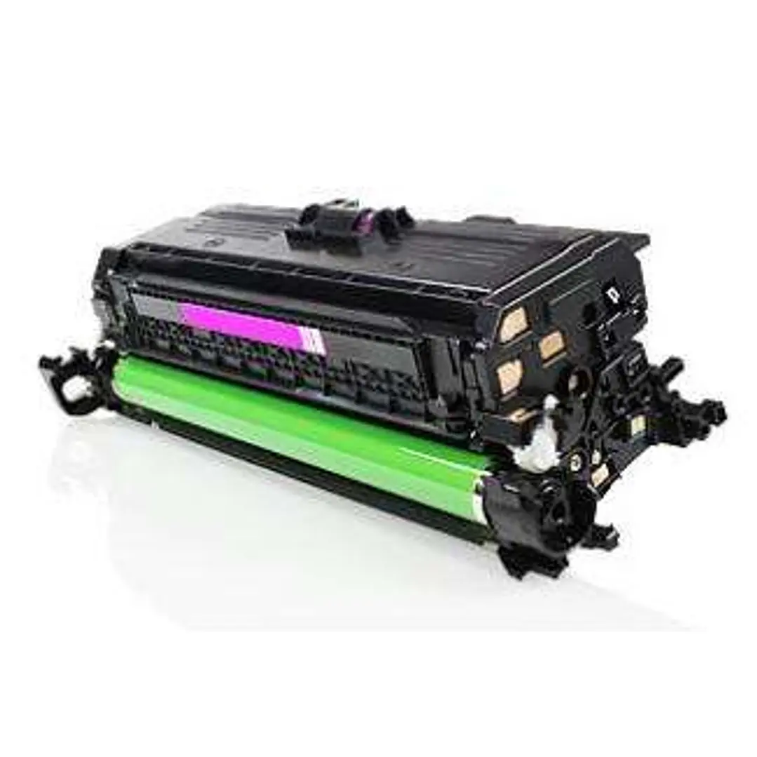 Generico HP CE263A Magenta Cartucho de Toner - Reemplaza 648A 1