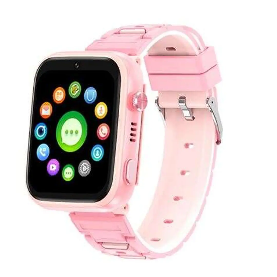 XO H130 Reloj Inteligente Smartwatch Kids GPS - Color Rosa 1