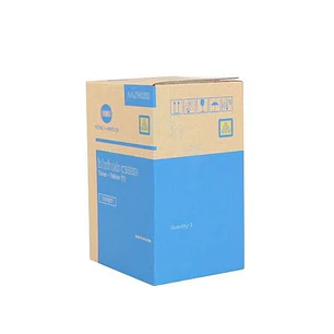 Konica Minolta TNP80 Amarillo Cartucho de Toner Original - TNP80Y/AAJW252