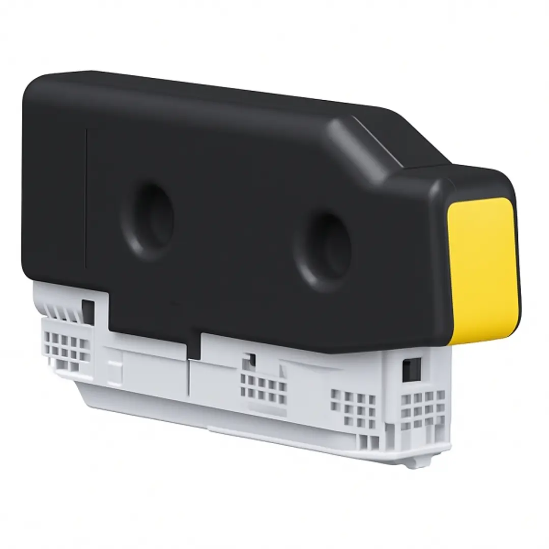 Epson T08H4 Amarillo Cartucho de Tinta Pigmentada Generico - Reemplaza C13T08H400 1