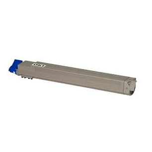 OKI C9655 Magenta Cartucho de Toner Generico - Reemplaza 43837130
