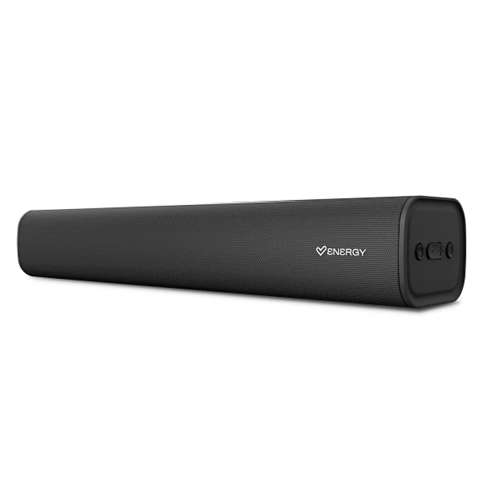 Energy Sistem Soundbar Barra de Sonido USB 120W - HDMI ARC - Conexión Optica y Jack 3.5mm - Bluetooth - Ajuste de Bass / Treble - Mando a Distancia y  1