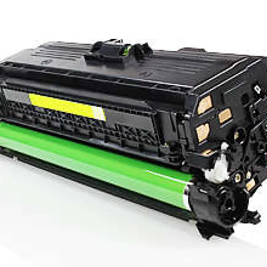 Generico HP CF452A Amarillo Cartucho de Toner - Reemplaza 655A 1