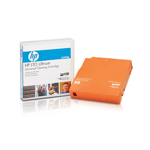 HP LTO Ultrium Universal Cinta de Limpieza