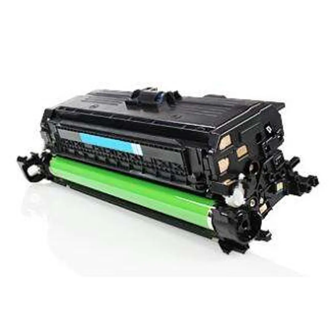 Generico HP CE261A Cyan Cartucho de Toner - Reemplaza 648A 1
