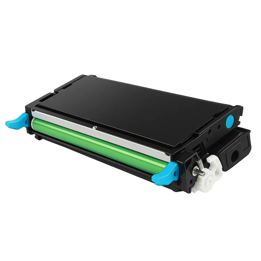 Epson Aculaser C2800 Cyan Cartucho de Toner Generico - Reemplaza C13S051160 1