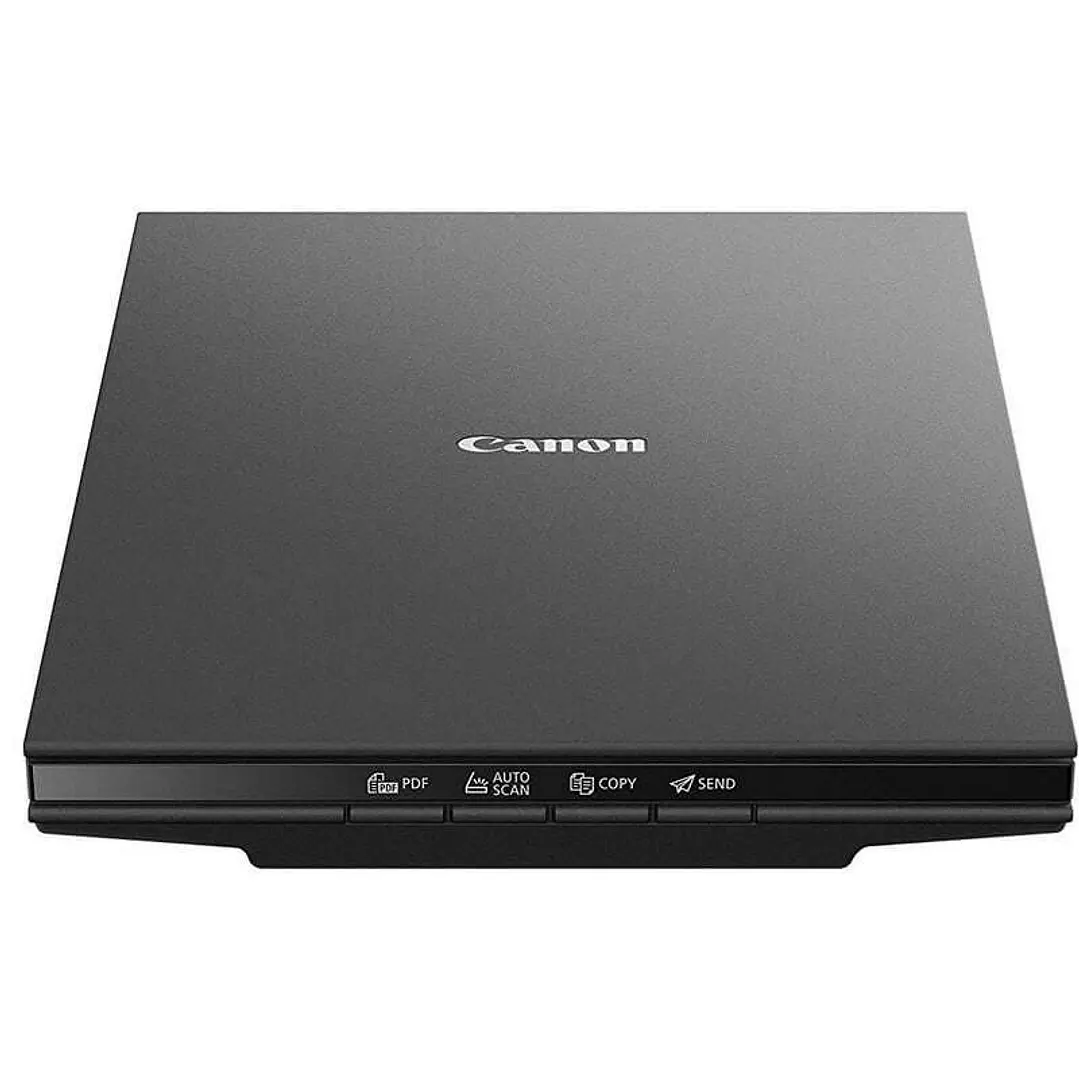 Canon CanoScan LIDE 300 Escaner de Documentos A4 - Resolucion 2400x4800DPI - Tamaño Maximo de Escaneado 216x297mm - Color Negro 1