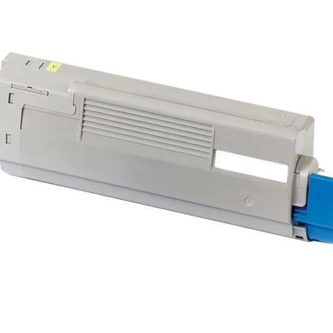 OKI C823/C833/C843 Amarillo Cartucho de Toner Generico - Reemplaza 46471101 1