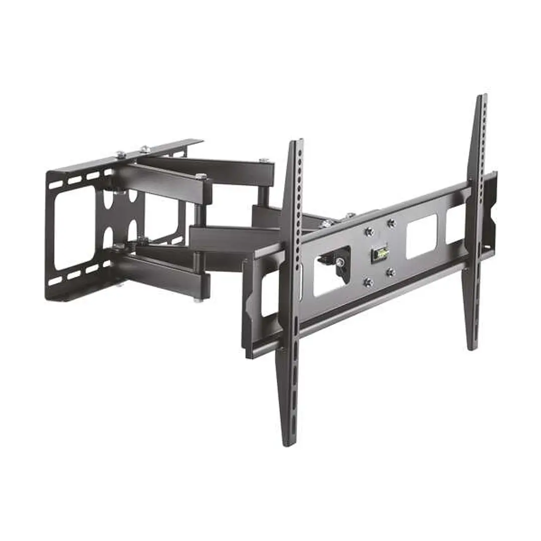 Aisens Soporte Profesional Giratorio - Inclinable y Nivelable (TV 37-90) - Color Negro 1