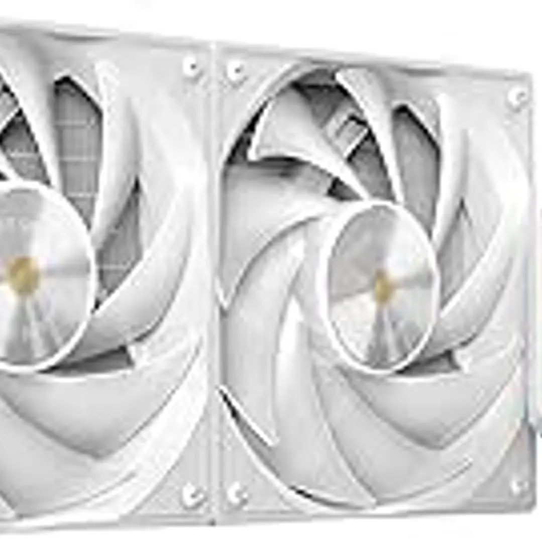 Mars Gaming ML-PROII240 Kit de Refrigeracion Liquida - Potencia 450W - Iluminacion FRGB - Bomba Opti-Chamber - Color Blanco 1