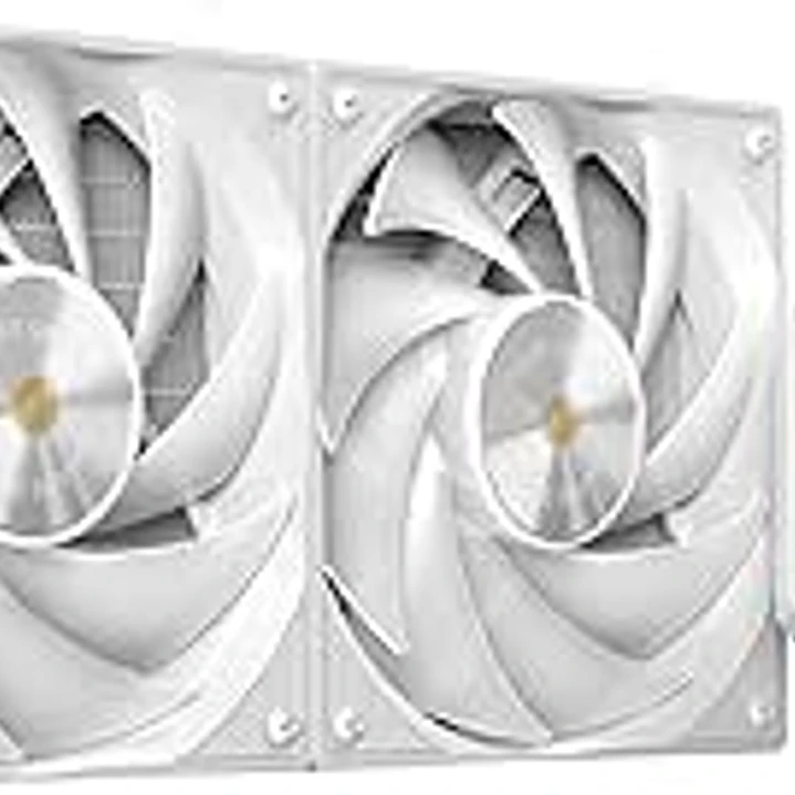 Mars Gaming ML-PROII240 Kit de Refrigeracion Liquida - Potencia 450W - Iluminacion FRGB - Bomba Opti-Chamber - Color Blanco 1