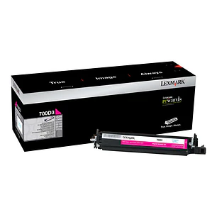 Lexmark CS310/CS410/CS510/CX310/CX410/CX510 Magenta Revelador Original - 70C0D30/700D3