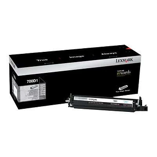 Lexmark CS310/CS410/CS510/CX310/CX410/CX510 Negro Revelador Original - 70C0D10/700D1