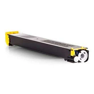 Sharp MX36 Amarillo Cartucho de Toner Generico - Reemplaza MX-36GTYA