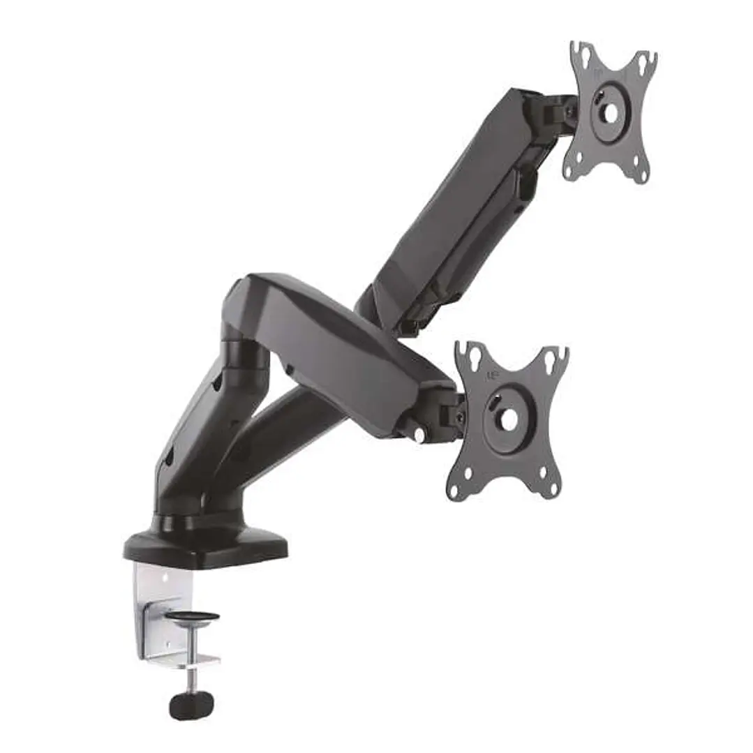 Aisens Soporte de Mesa Contrapeso Giratorio e Inclinable (13-32) - Color Negro 1
