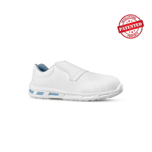 Upower Kyle S ESD Calzado de Seguridad - Talla 46 - Tecnologia ESD, Puntera AirToe Composite, Anti-Perforacion, Resistentes al Agua, Suela Infinergy, 