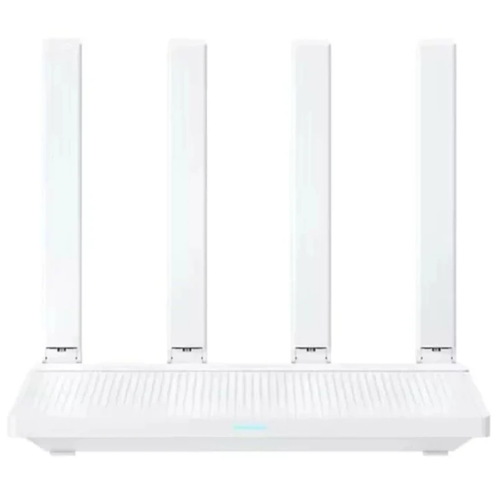 Xiaomi Mi Router AX3000T WiFi 6 Dual Band - Hasta 3000Mbps - Procesador Dual-Core de 1.3 GHz - 4 Puertos Gigabit Ethernet - 4 Antenas Externas - Color 1