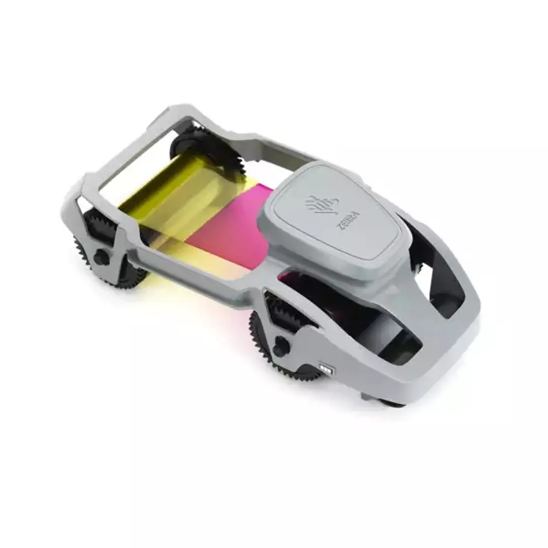 Zebra ZC350 Cinta Original Color - 800350-250EM 1