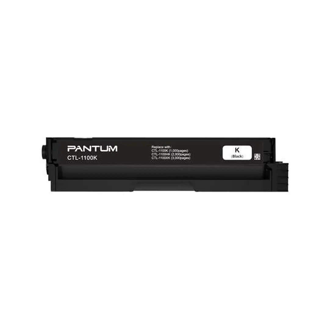 Pantum CTL2000K Negro Cartucho de Toner Original - CTL-2000K 1