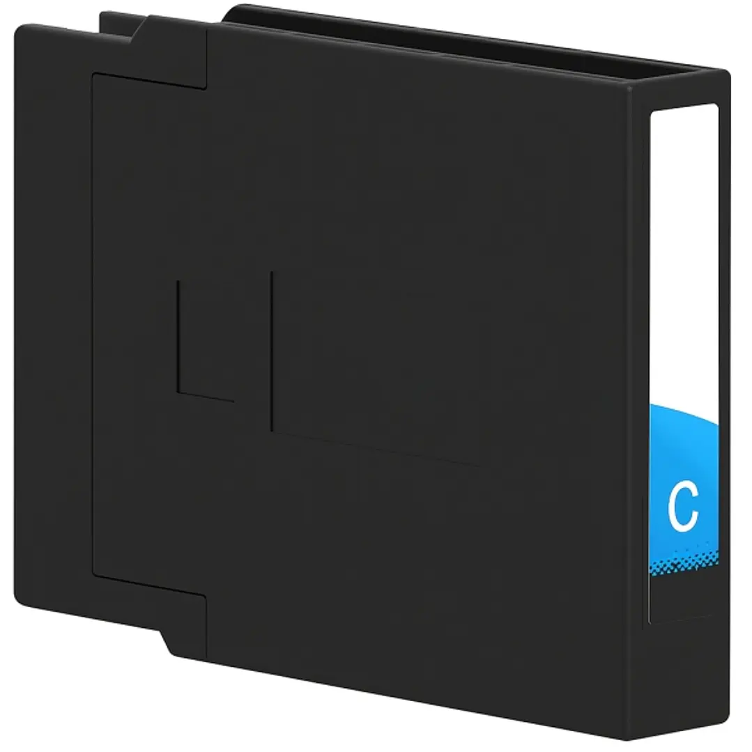 Epson T14B2 Cyan Cartucho de Tinta Pigmentada Generico - Reemplaza C13T14B240 1