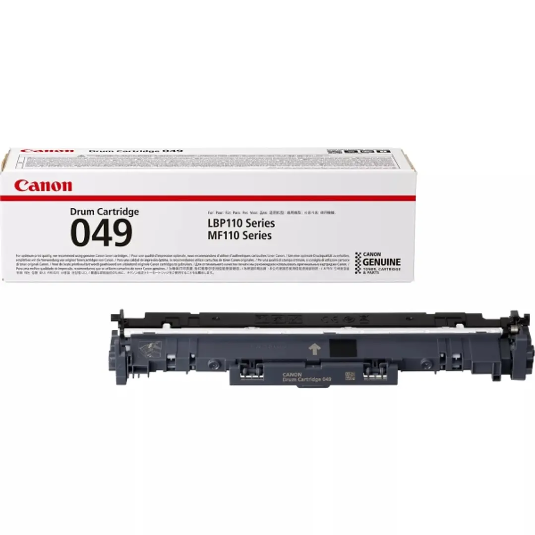 Canon 049 Tambor de Imagen Original - 2165C001 (Drum) 1