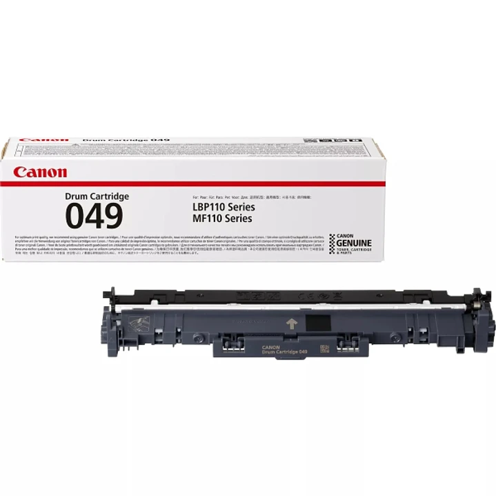 Canon 049 Tambor de Imagen Original - 2165C001 (Drum) 1