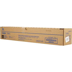 Konica Minolta TN324 Negro Cartucho de Toner Original - TN324K/A8DA150